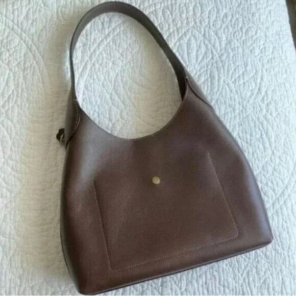 Coach Shoulder Bag Brooklyn 28 Maple - Picture 3 of 6